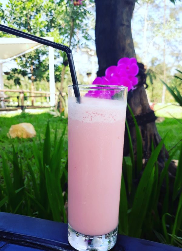 Milk Shake Strawberry