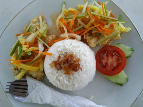 Nasi Chicken Thai