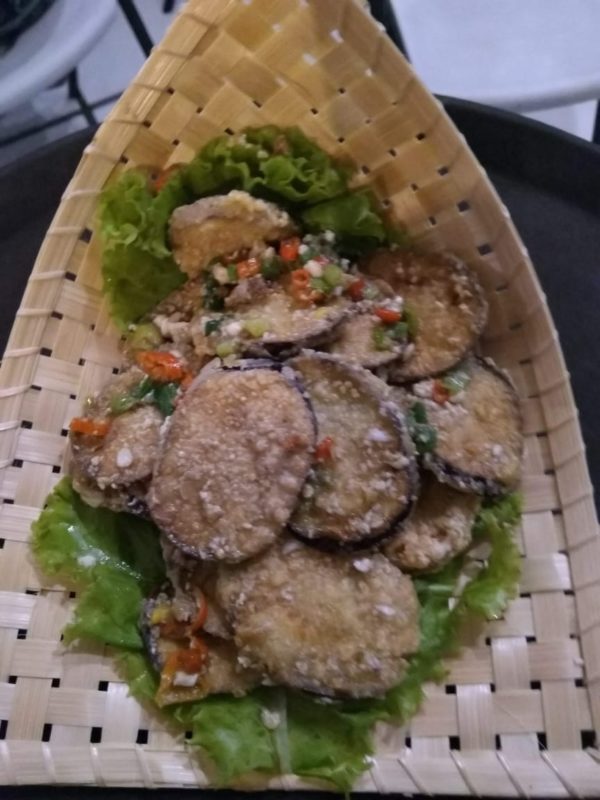 Terong Telor Asin