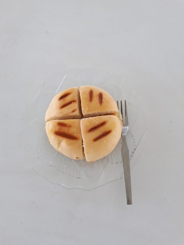 Roti Bakar