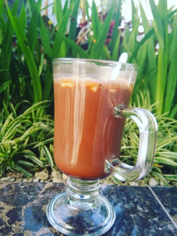 Hot Chocolate