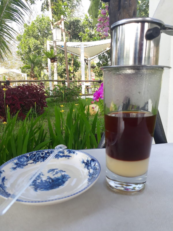 Manual Brew Vietnam Drip