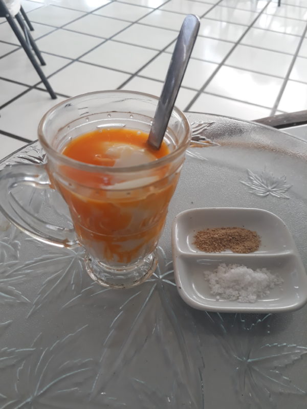 Telur Ayam Kampung