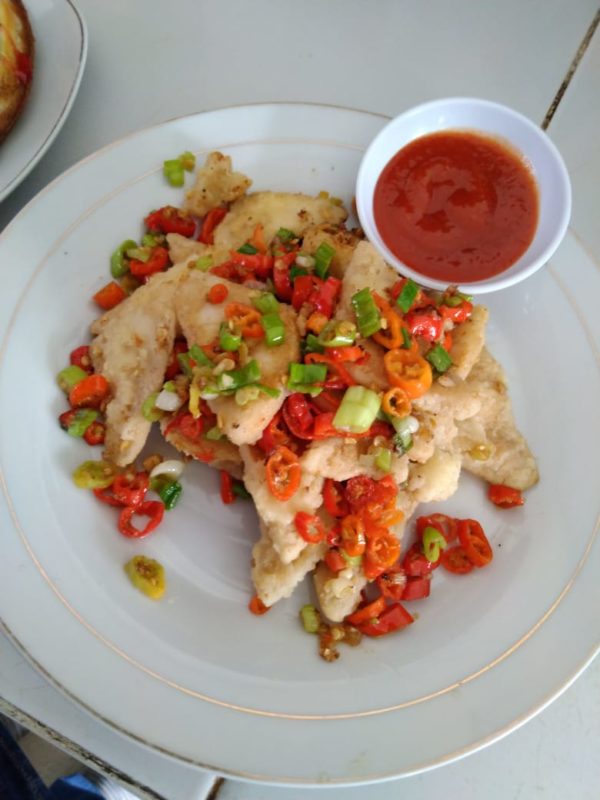 Tahu Royale