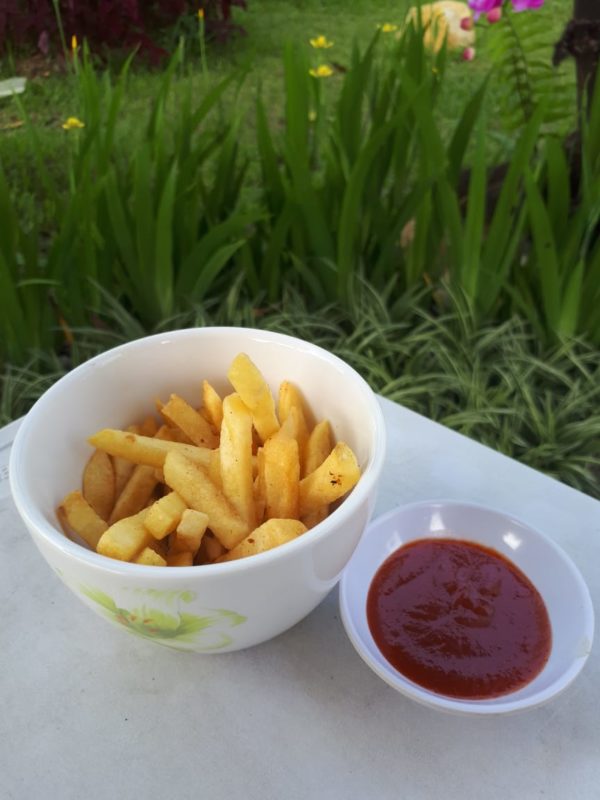 Kentang Goreng