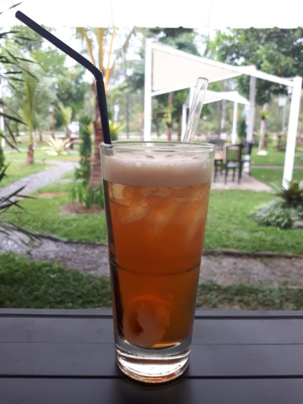 Lychee Tea