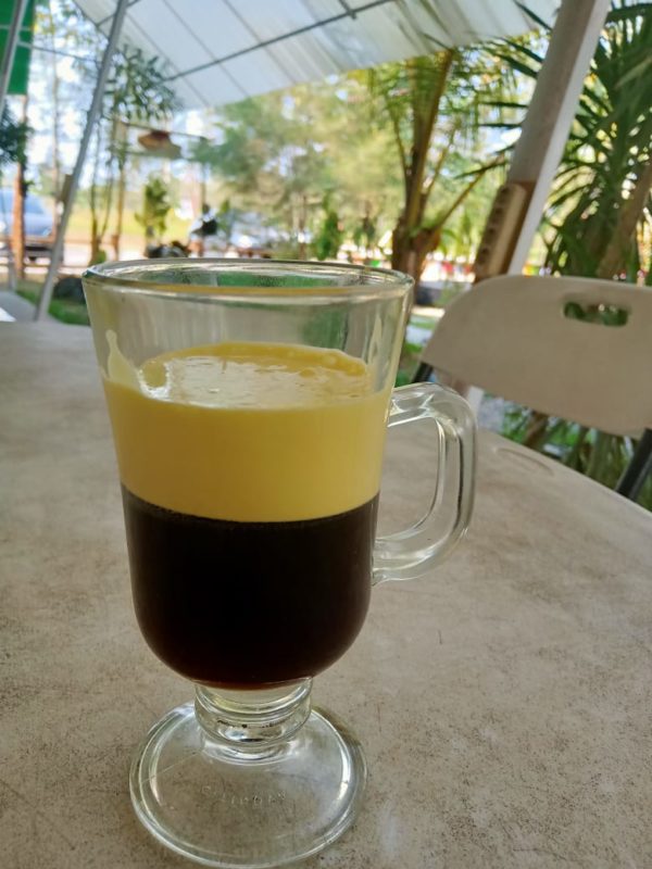 Cream Cheese Coffee