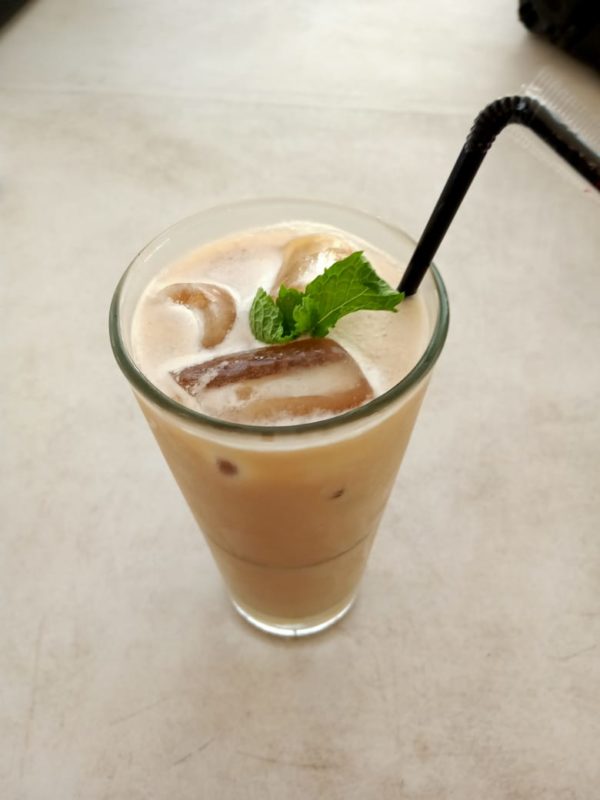 Coffee Mint