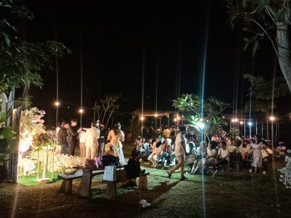 Birthday Package - Venue Garden - Gambar 2