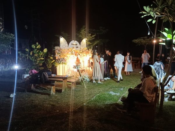 Birthday Package - Venue Garden - Gambar 3