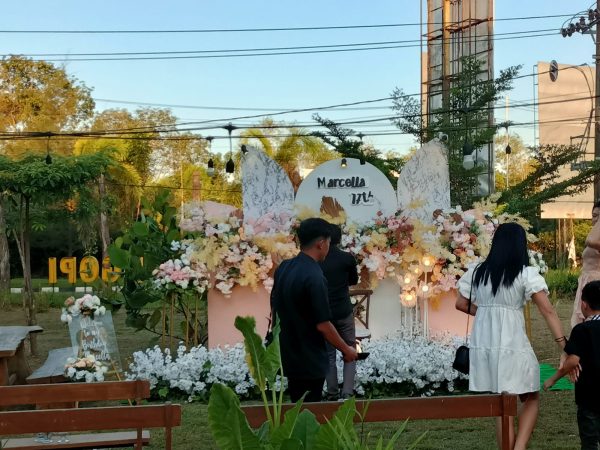 Birthday Package - Venue Garden - Gambar 4