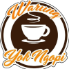 logo warung yok ngopi